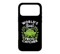 Le Meilleur Attrape-Grenouilles du Monde Coque pour iPhone 17 Pro Max