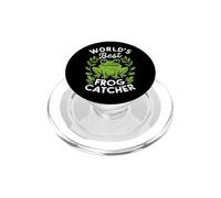 Le Meilleur Attrape-Grenouilles du Monde PopSockets PopGrip pour MagSafe