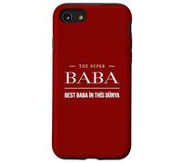 Le Meilleur Baba de ce Dünya (Türk) - Style Turc Papa Design Coque pour iPhone SE (2020) / 7/8