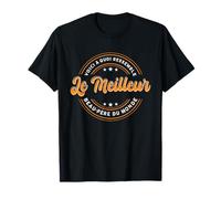 Le Meilleur Beau-Père Du Monde T-Shirt