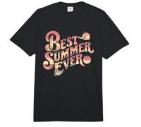 Le Meilleur Camp de Vacances Estival de Tous Les Temps pour Cousins à la Plage Comfort Colors Adult Heavyweight T-Shirt