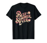 Le Meilleur Camp de Vacances Estival de Tous Les Temps pour Cousins à la Plage T-Shirt Graphique avec Valeur