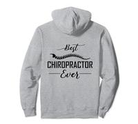 Le meilleur chiropracteur de tous les temps Sweat à Capuche