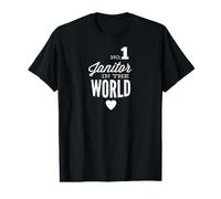 Le Meilleur Concierge du Monde T-Shirt Graphique avec Valeur