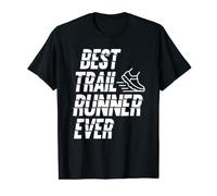 Le Meilleur Coureur De Fond Jamais Vu Sentiers Running Trail T-Shirt