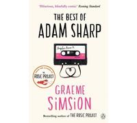 Le meilleur d'Adam Sharp : Simsion Graeme