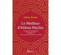 Le Meilleur d'Aldous Huxley