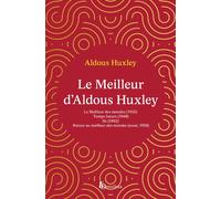 Le Meilleur d'Aldous Huxley