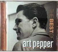 Pepper, Art - Best of Art Pepper