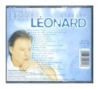 Herbert Léonard – Le meilleur de Herbert Léonard – CD (1 CD)