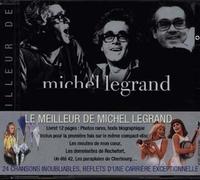 Michel Legrand – Le Meilleur de Michel Legrand – CD – Universal Billard