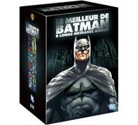 Le meilleur de Batman - Coffret 8 DVD E