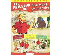 Le Meilleur de Comment ça marche Edition Spéciale 3 DVD