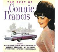 Le meilleur de Connie Francis
