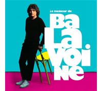Le meilleur de Daniel Balavoine 40ème anniversaire CD