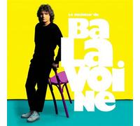 Le meilleur de Daniel Balavoine (40ème anniversaire) Édition Limitée Exclusivité Fnac Vinyle Jaune Vinyle