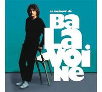 Le Meilleur de Daniel Balavoine Best Of Vinyle