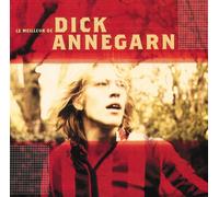 Dick Annegarn – Le meilleur de Dick – CD – Universal Billard