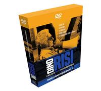 Le Meilleur De Dino Risi En 5 Films Indispensables - Coffret : Le Sexe Fou + Le Fanfaron + Les Monstres + Dernier Amour + La Carrière D'une Femme De Chambre - Pack
