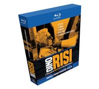 Le Meilleur De Dino Risi En 5 Films Indispensables - Coffret : Le Sexe Fou + Le Fanfaron + Les Monstres + Dernier Amour + La Carrière D'une Femme De Chambre - Pack - Blu-Ray