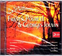 le meilleur de franck pourcel et georges jouvin