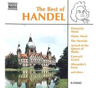 Le Meilleur de Haendel