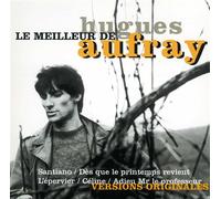 Le meilleur de Hugues Aufray CD