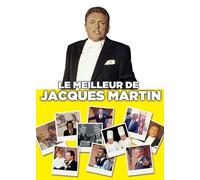 Le Meilleur de Jacques Martin DVD DVD