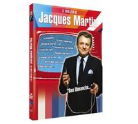 Le meilleur de Jacques Martin à la Télé inédits en double DVD