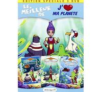 Le Meilleur de : J'aime ma planète