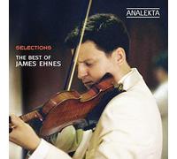 Le Meilleur de James Ehnes [Import]