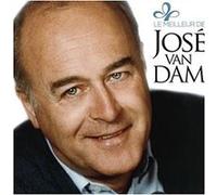 José Van Dam – Le meilleur de José Van Dam – 2 CD