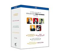 Le Meilleur de la Collection Very Classics – Blu-ray – Coffret 5 films