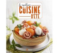 Collectif – Le meilleur de la cuisine d'été – Guide – Cartonné