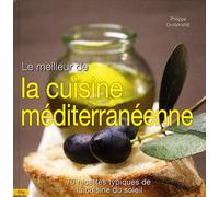 Le meilleur de la cuisine méditerraneenne