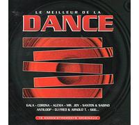 Le Meilleur de la DANCE- 15 enregistrements originaux