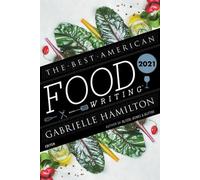Le meilleur de la littérature culinaire américaine 2021