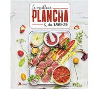 Le meilleur de la plancha et du barbecue - Collectif - Artemis Eds - cartonné - Guide