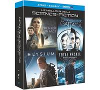 Le Meilleur de la Science‑Fiction – Blu-ray – Coffret + Copie digitale