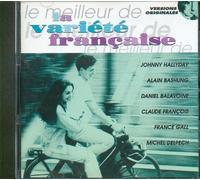 Le Meilleur De La Variété Française Versions Originales