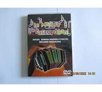 Le Meilleur de l'Accordéon, Vol.2 : Soleil Samba / Mambo / Chacha / Biguine / Madisons