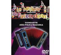 Le Meilleur de l'Accordéon, Vol.3 : Guinguette - Java / Polka / Mazurka