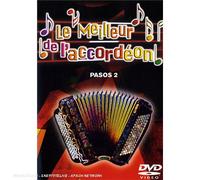 Le Meilleur de l'Accordéon, Vol.7 : Pasos volume 2