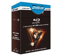 Le Meilleur De L'action En Haute Définition - Coffret 3 Blu-Ray