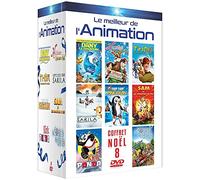 Le Meilleur de l'Animation - Coffret 8 films