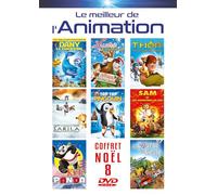 Le Meilleur de l'Animation-Coffret 8 Films