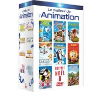 Le Meilleur De L'animation - Coffret 8 Films - Pack