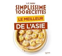 Jean-François Mallet – Le meilleur de l'Asie – Guide – broché