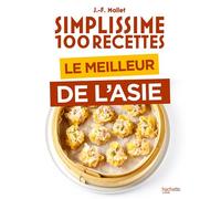 Le meilleur de l'Asie - Jean-François Mallet - Hachette Pratique - broché - Guide