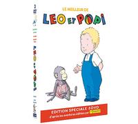 Le Meilleur De Léo Et Popi - Coffret 3 Dvd